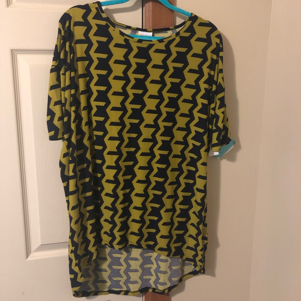 Small LuLaRoe Irma